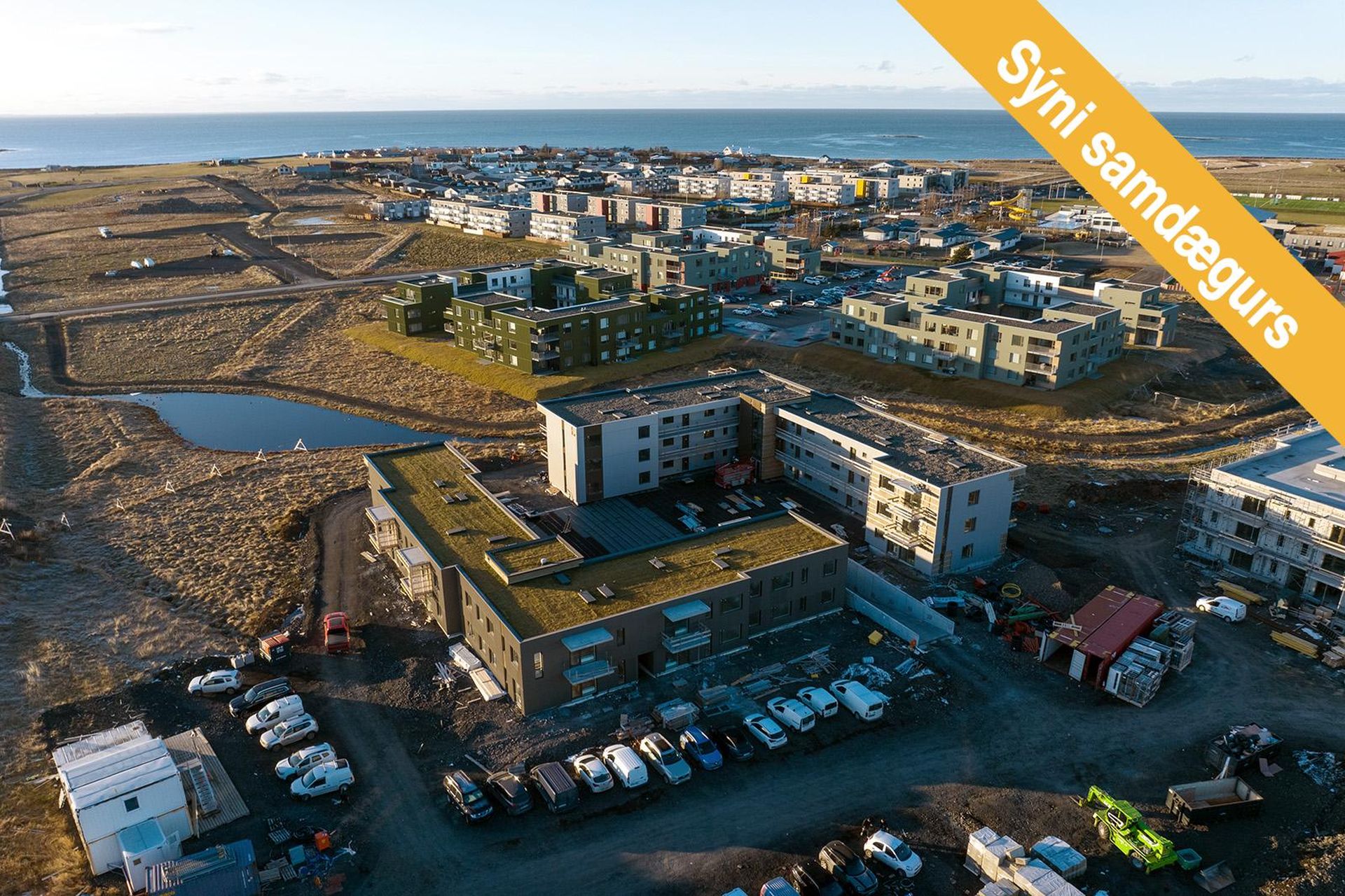 Grásteinsmýri 2 - íbúð 305