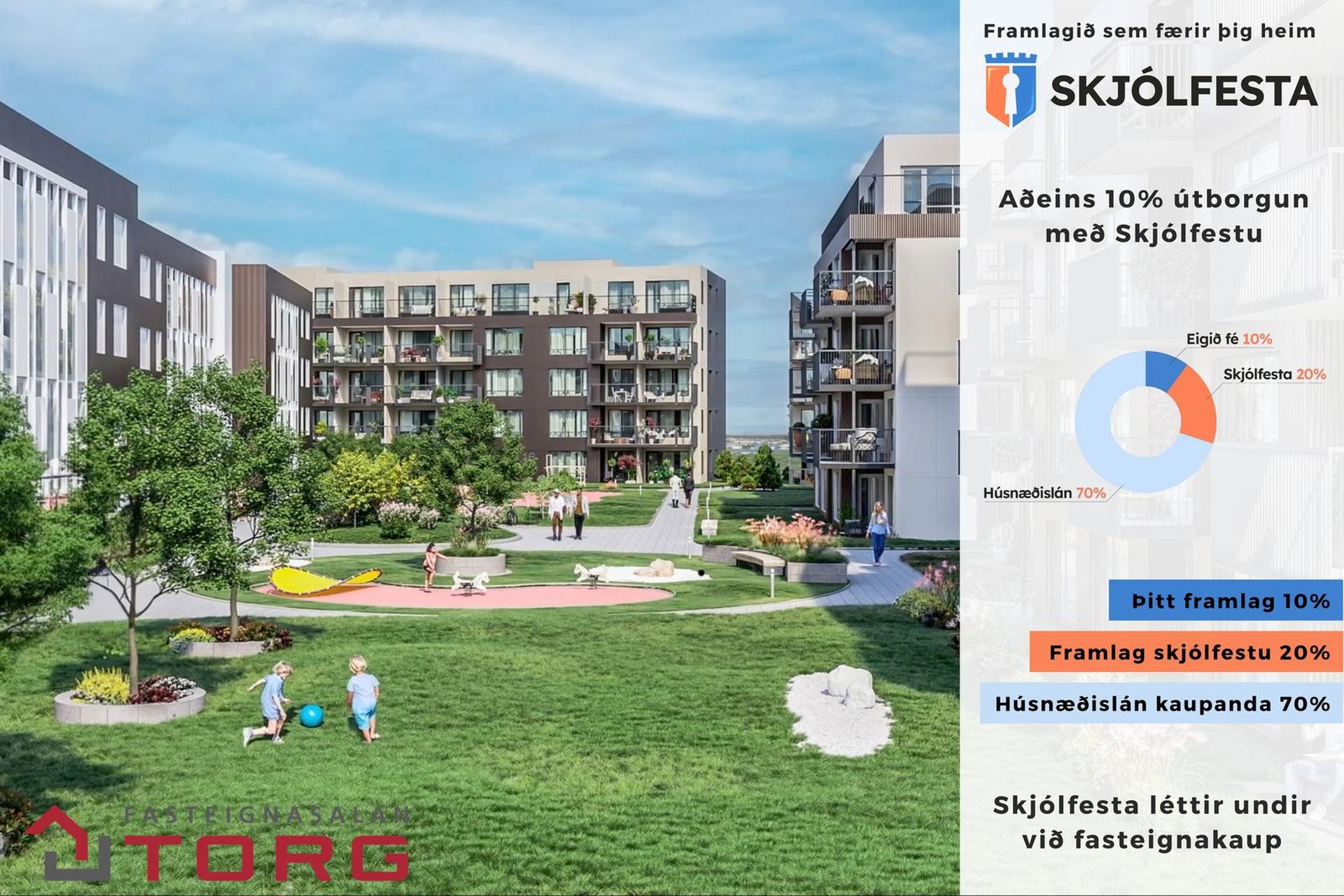 Áshamar 20 - Íb. 204