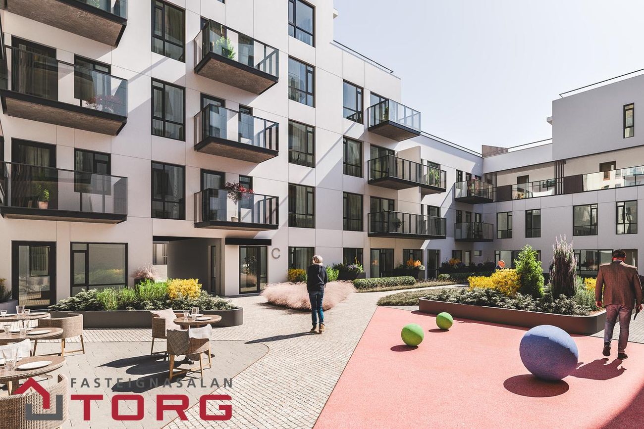 Laugavegur 168 íb312 Heklureitur