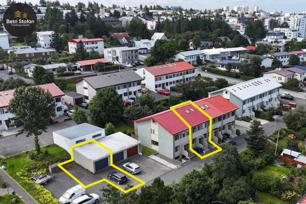 Birkigrund 34