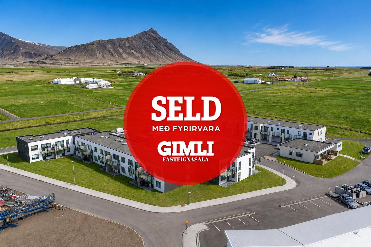Fögruvellir 3C