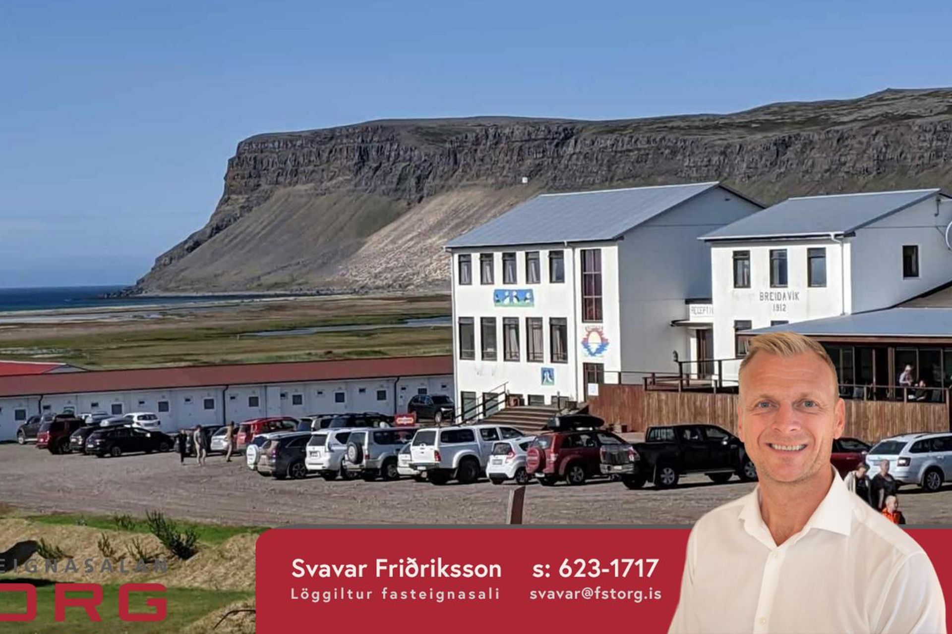 Breiðavík