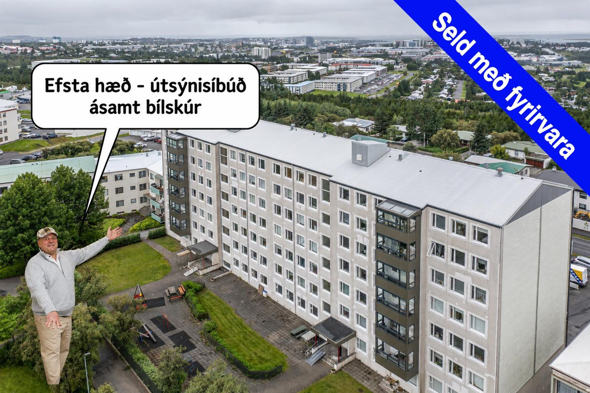 Dúfnahólar 4