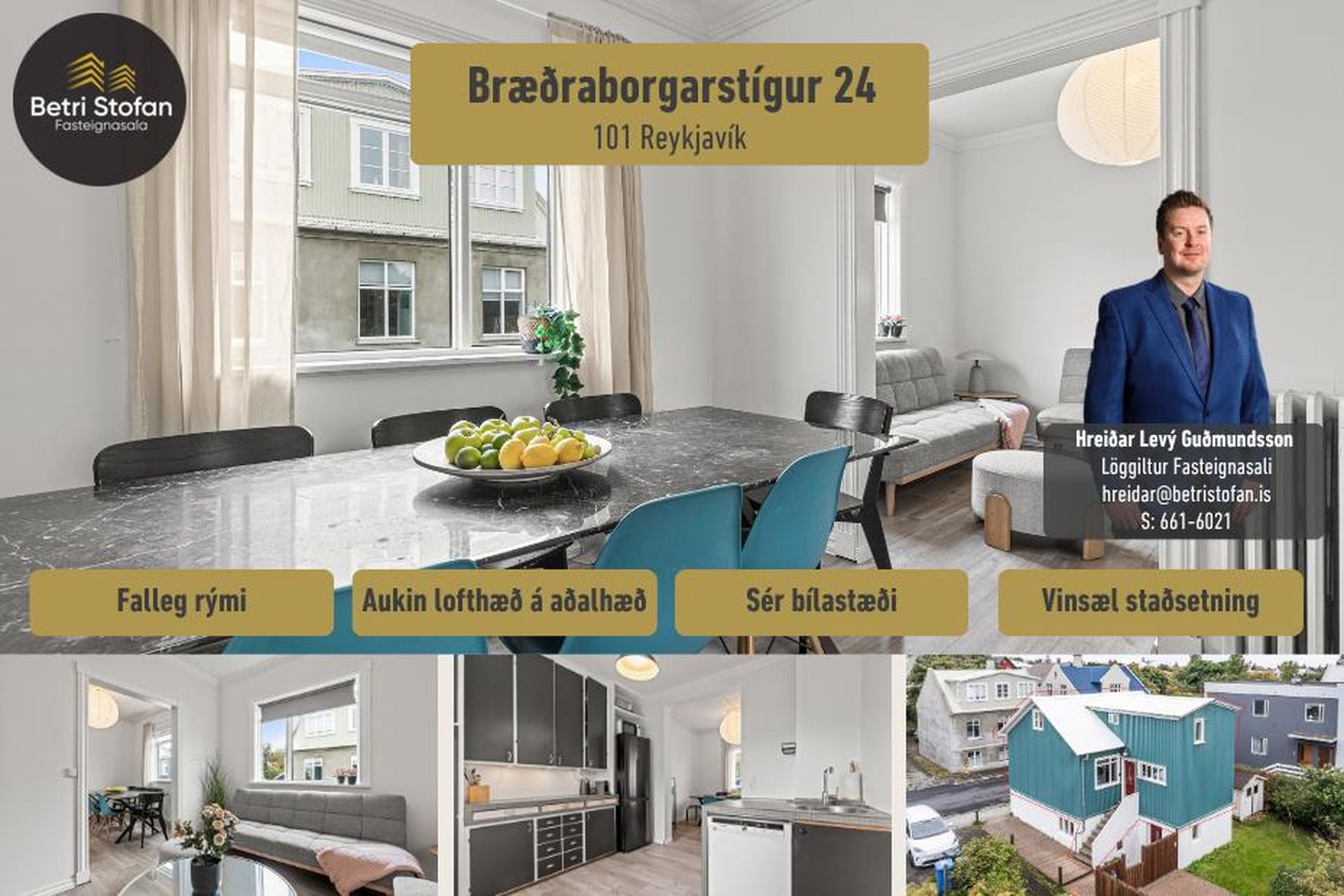 Bræðraborgarstígur 24