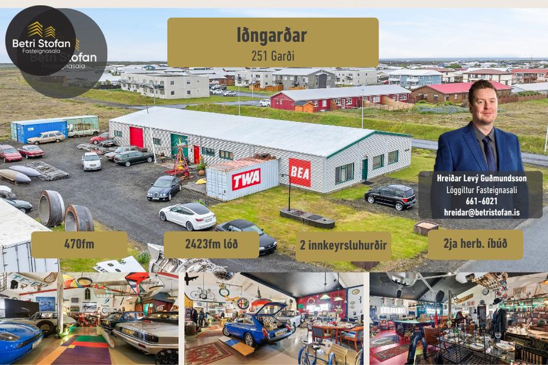 Iðngarðar 2