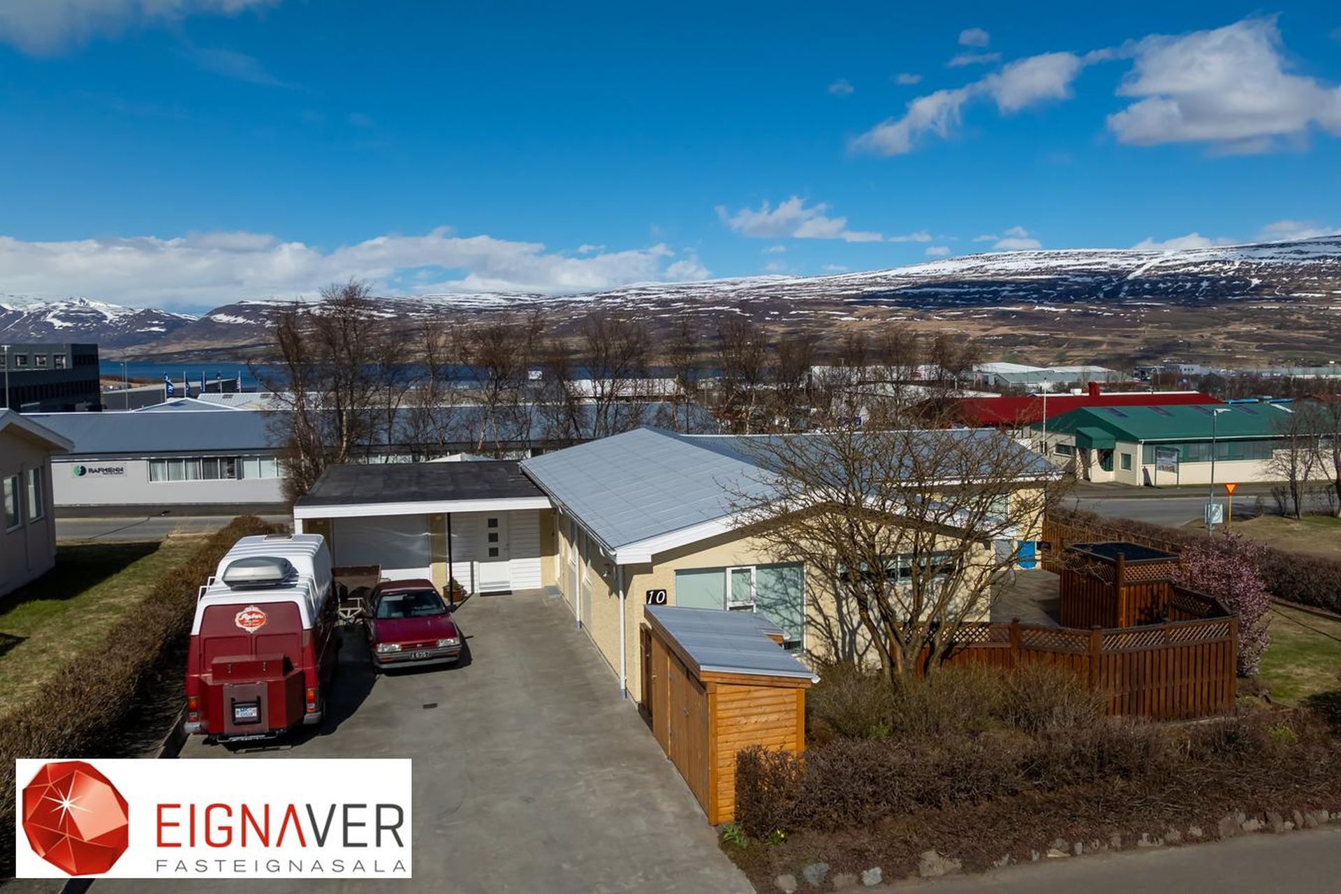 Reykjasíða 10