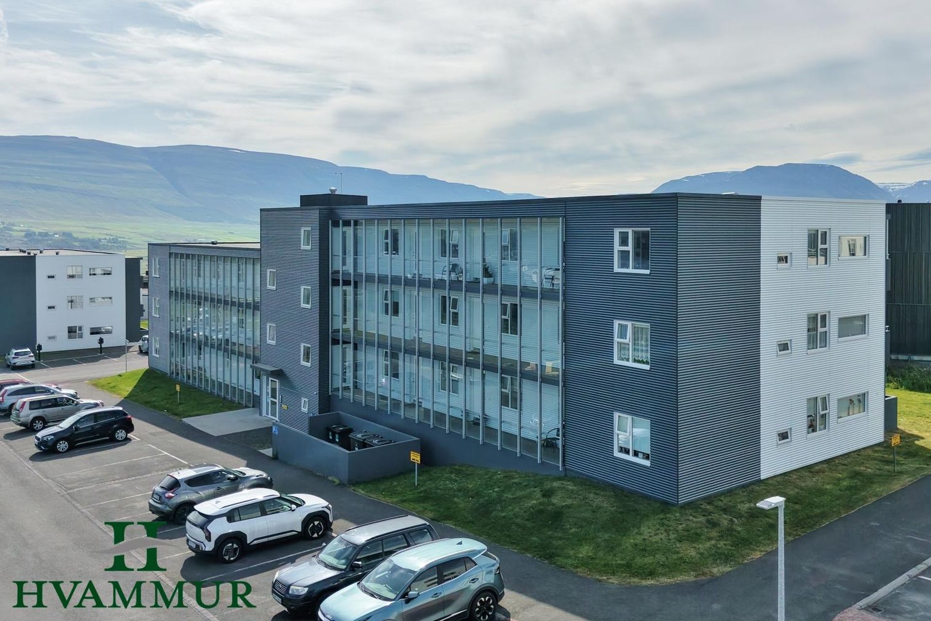 Davíðshagi 8 íbúð 205