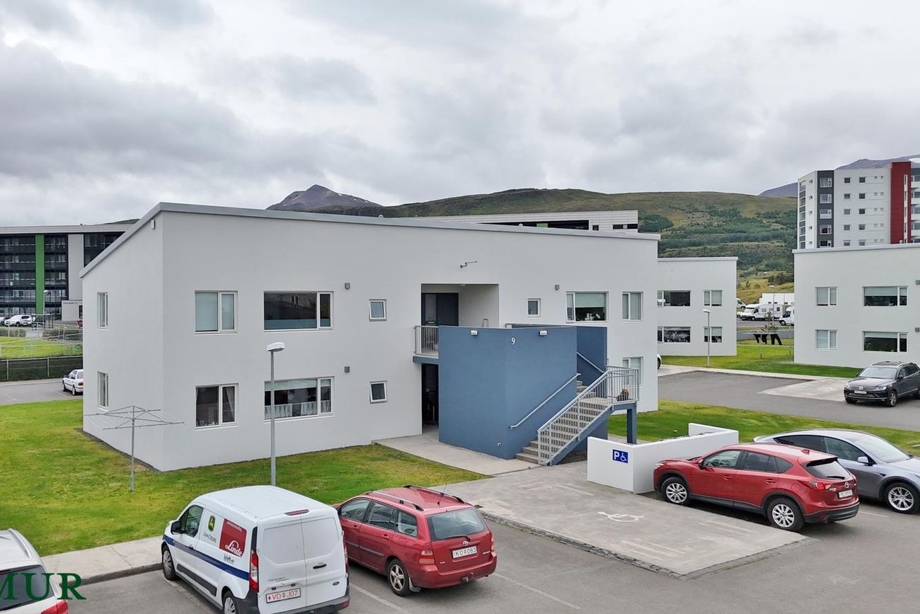 Hólmatún 9 íbúð 101