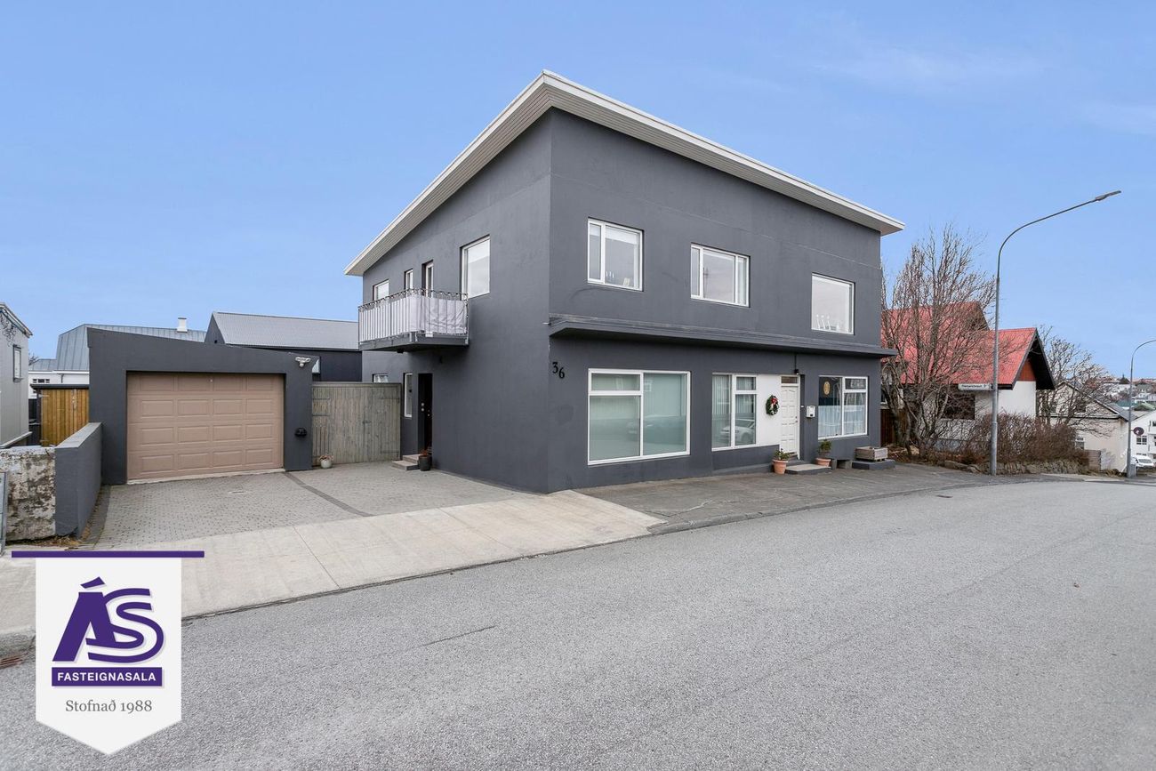 Suðurgata 36B
