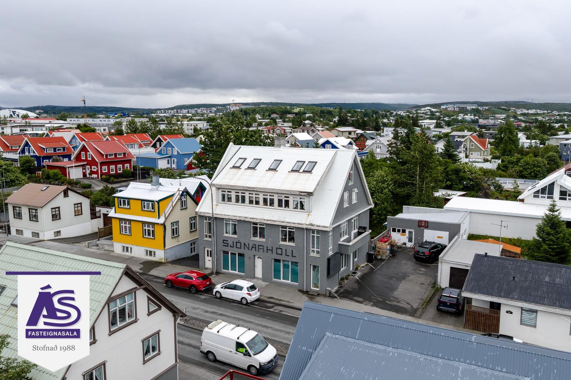 Reykjavíkurvegur 22