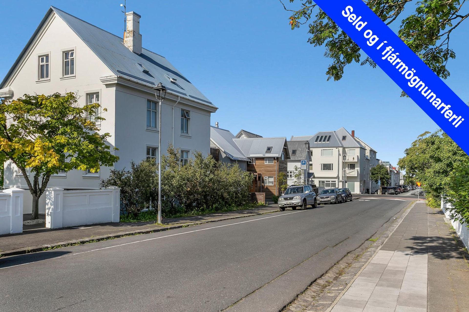 Sólvallagata 21