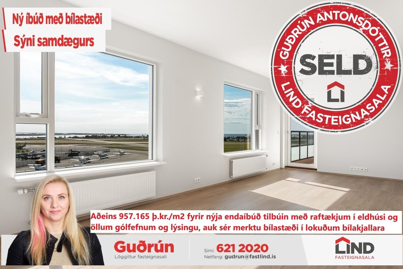 Fálkahlíð 5 (326)