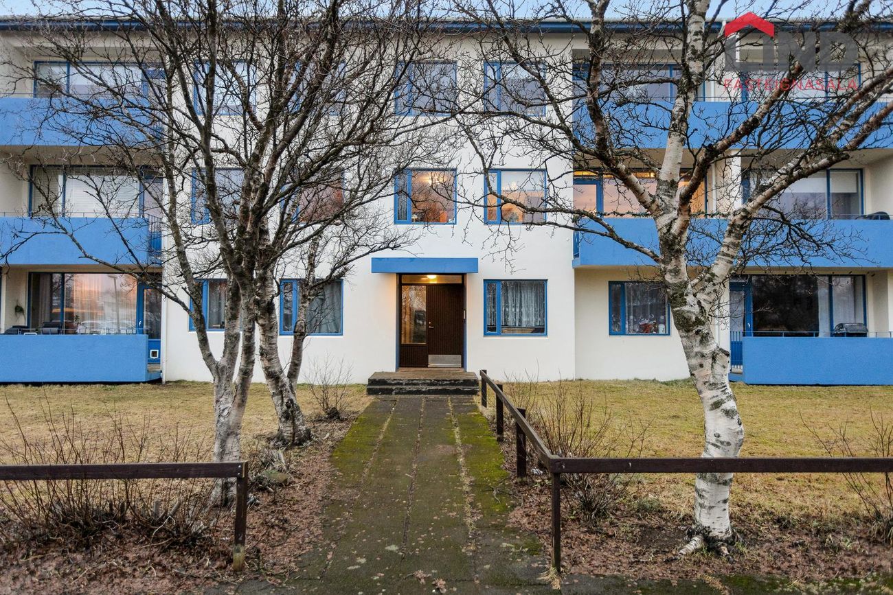 Hraunbær 130