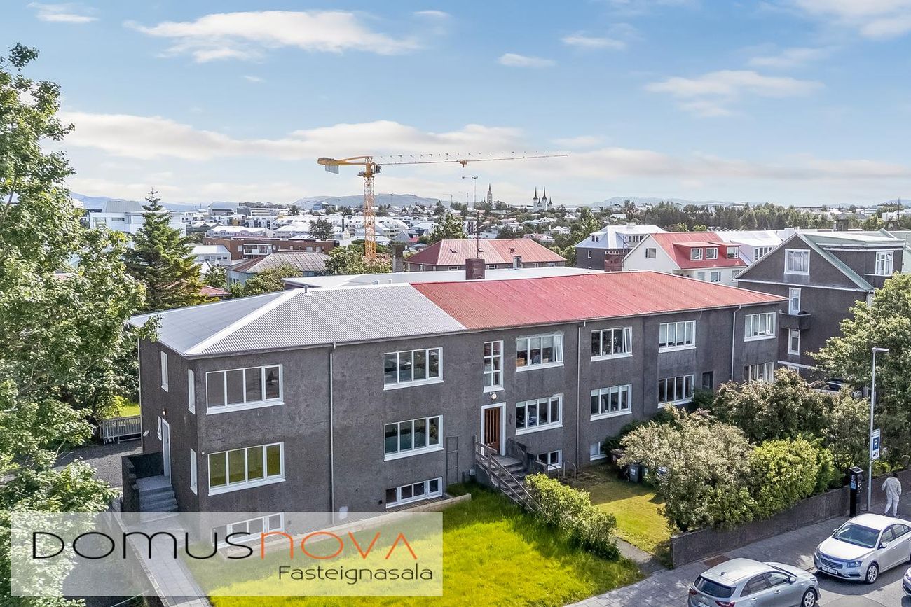 Eiríksgata 19