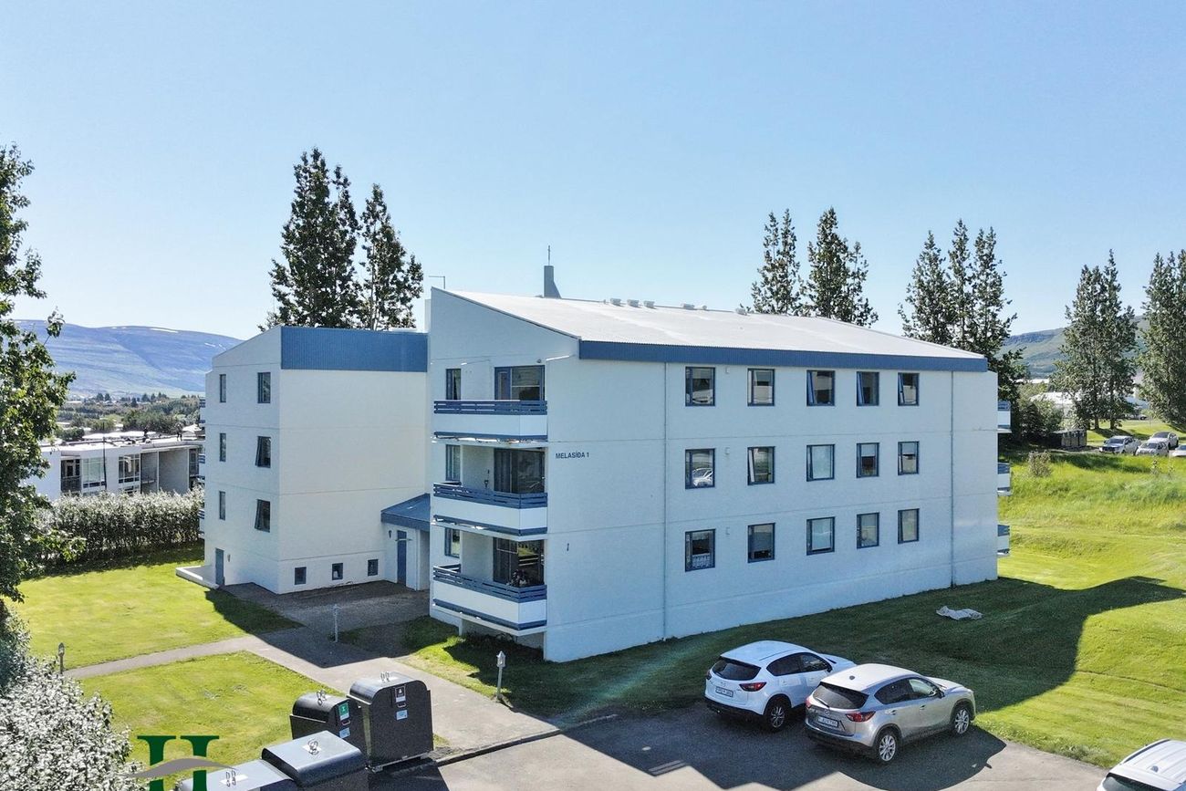 Melasíða 1 íbúð 202