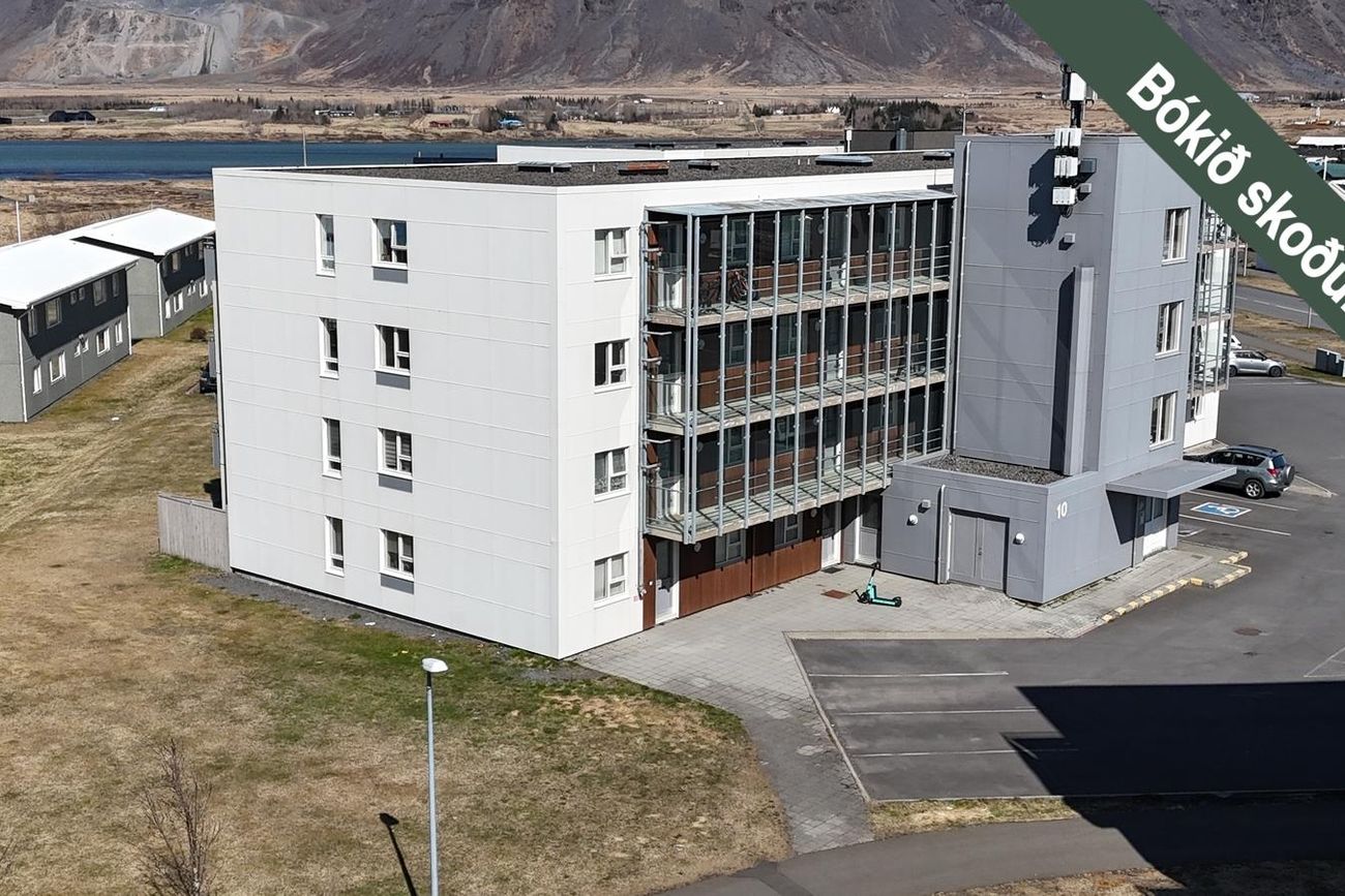 Fossvegur 10