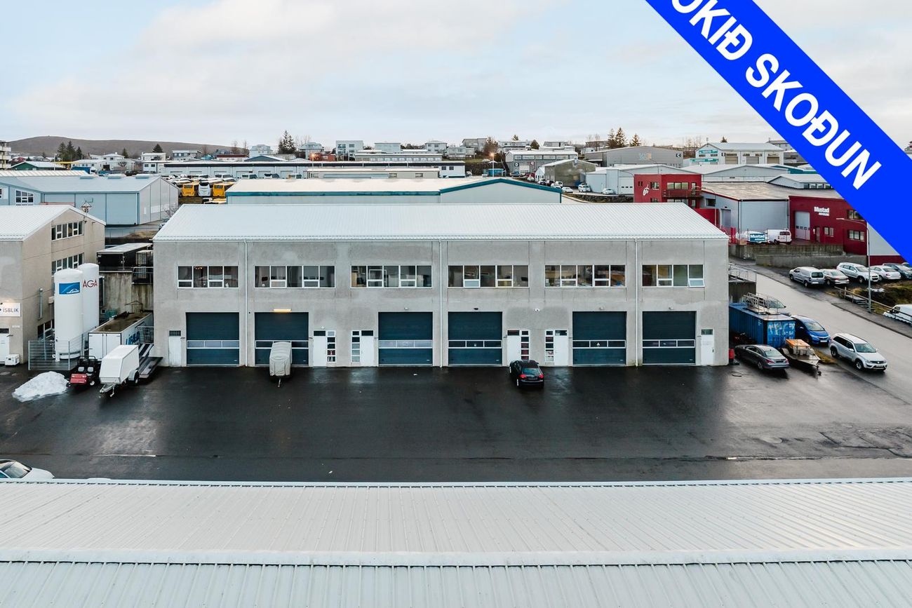 Brekkutröð 1
