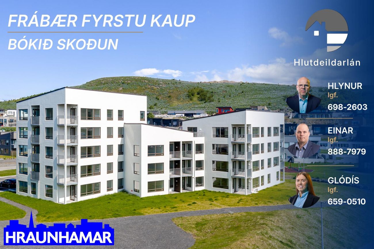 Apalskarð 8B íb. 202