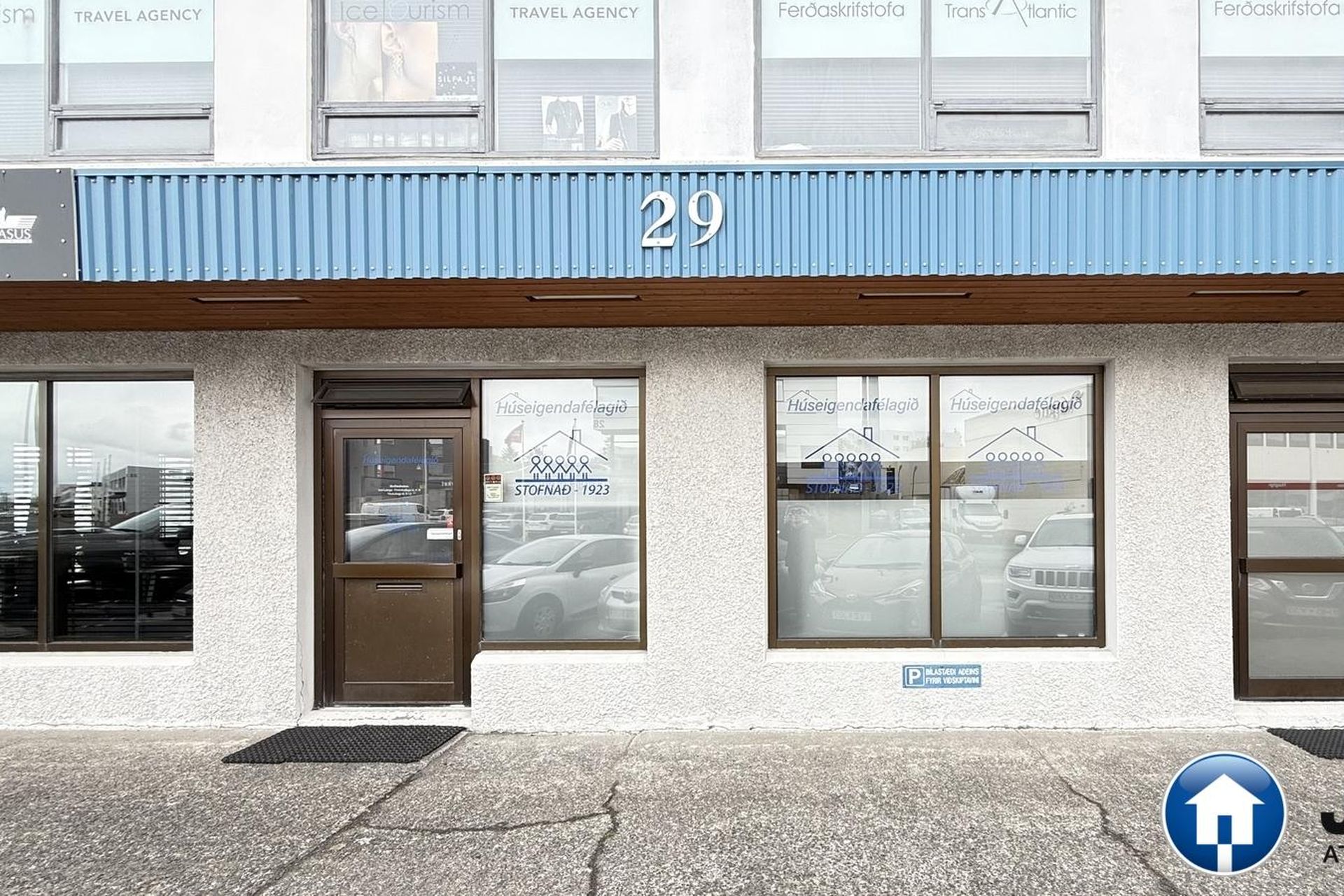 Síðumúli 29
