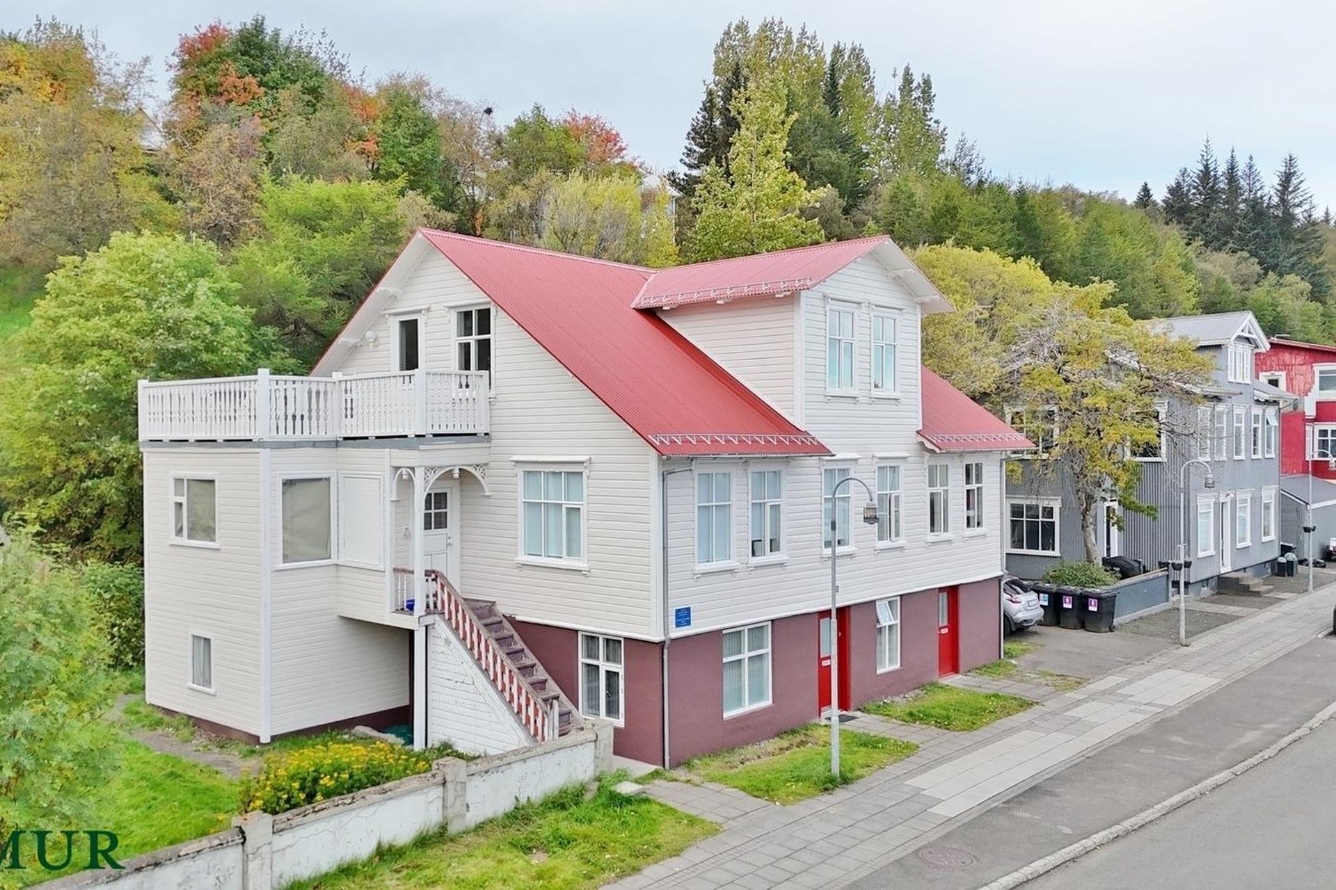 Hafnarstræti 23 íbúð 102