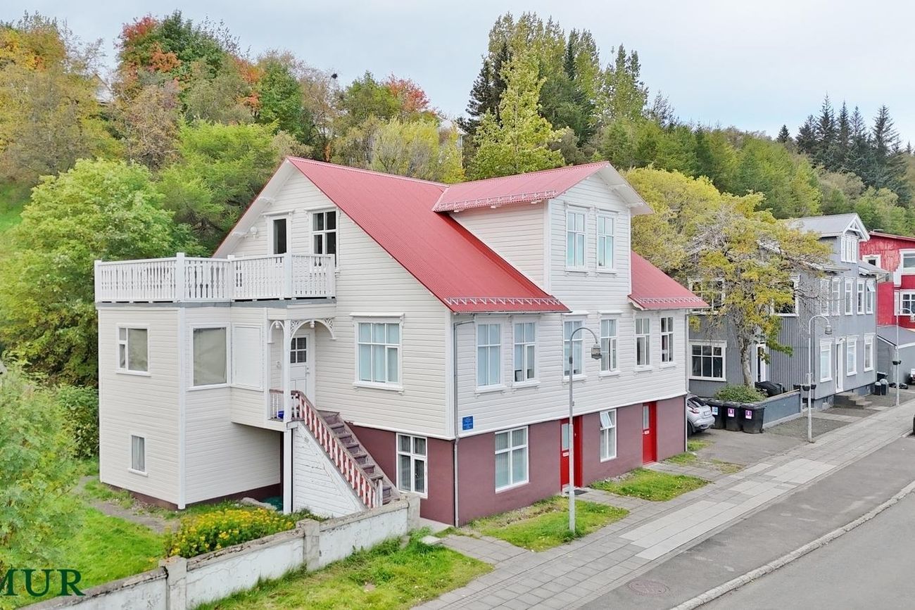 Hafnarstræti 23 íbúð 102