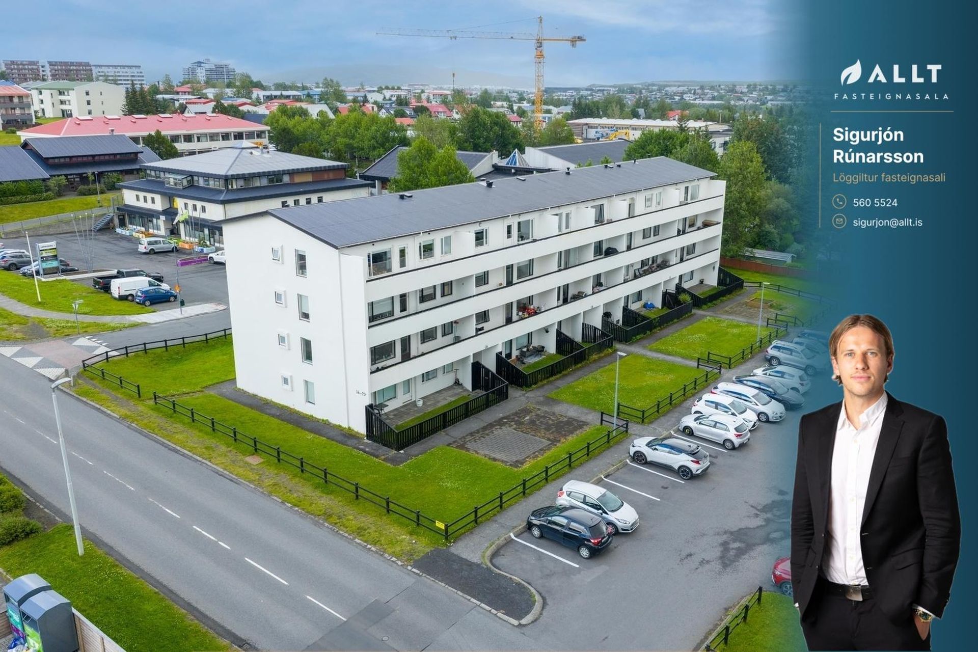 Austurberg 16
