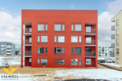 Apalskarð 2