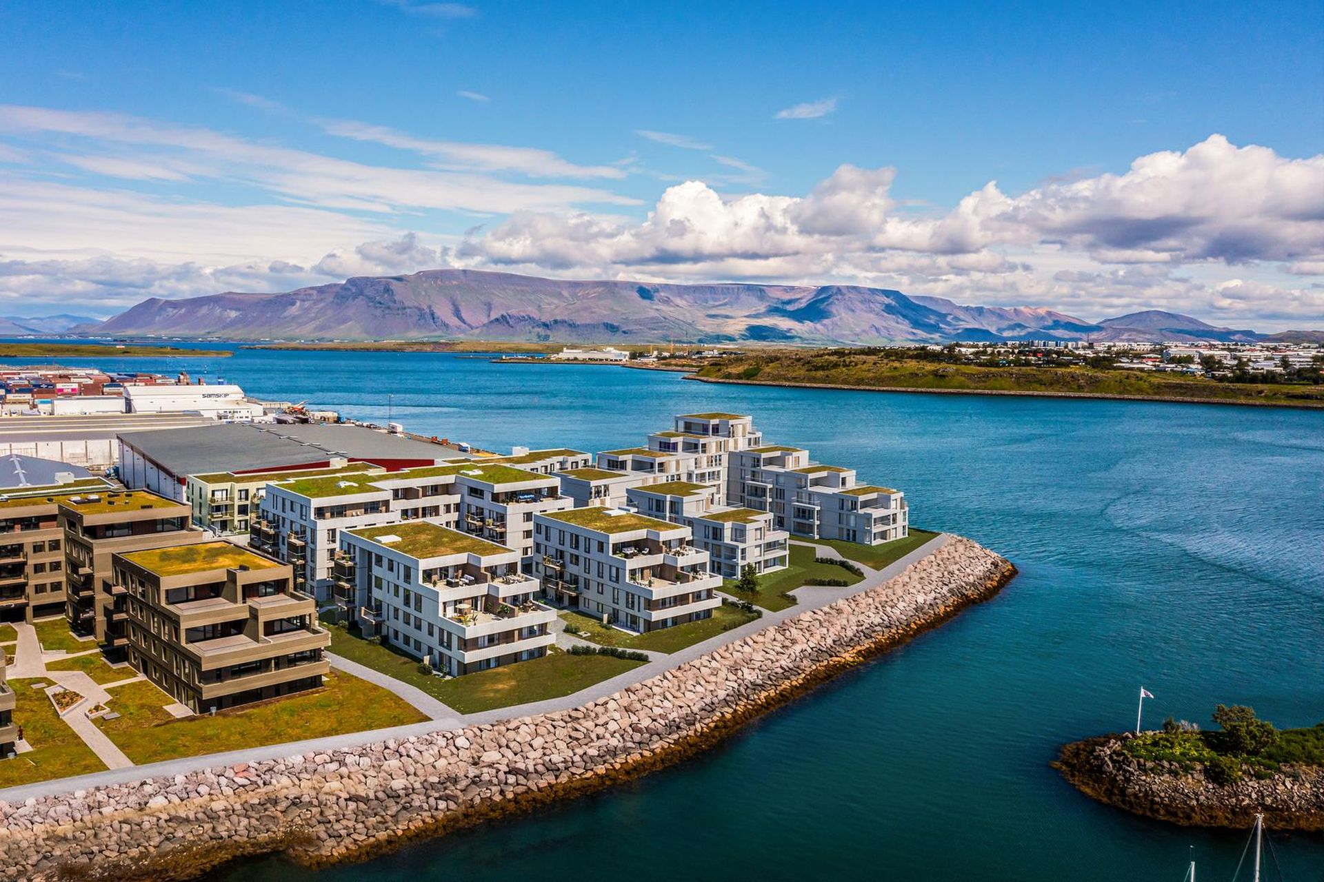 Stefnisvogur 40 - Íbúð 312
