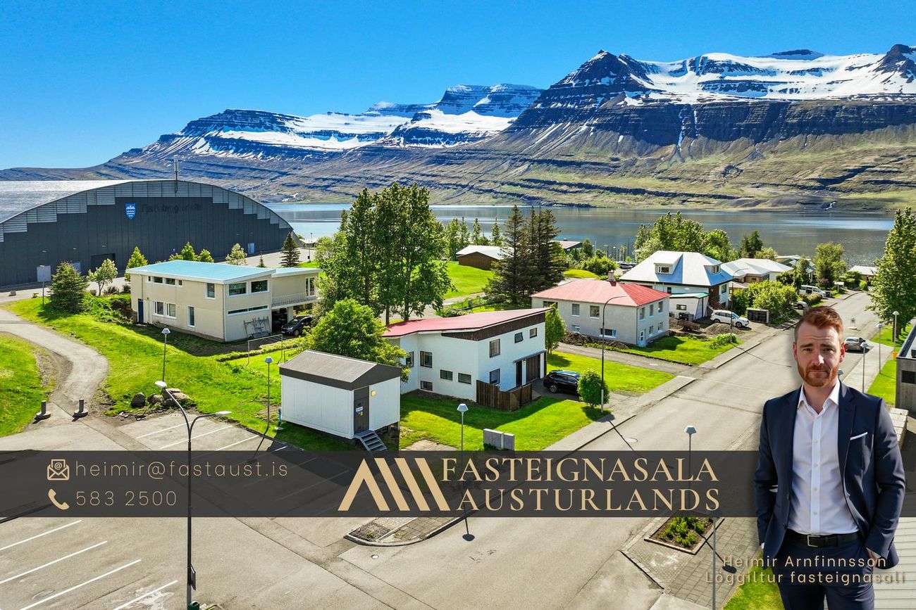 Heiðarvegur 12