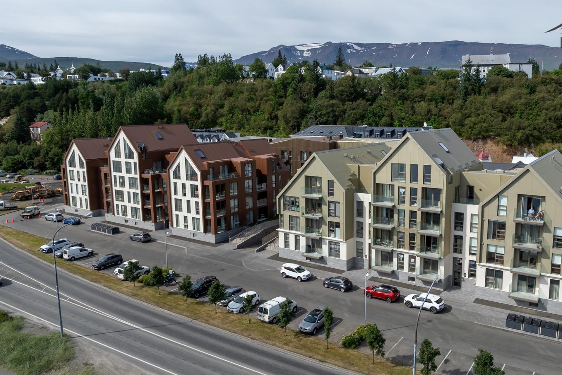 Austurbrú 14 íb. 107