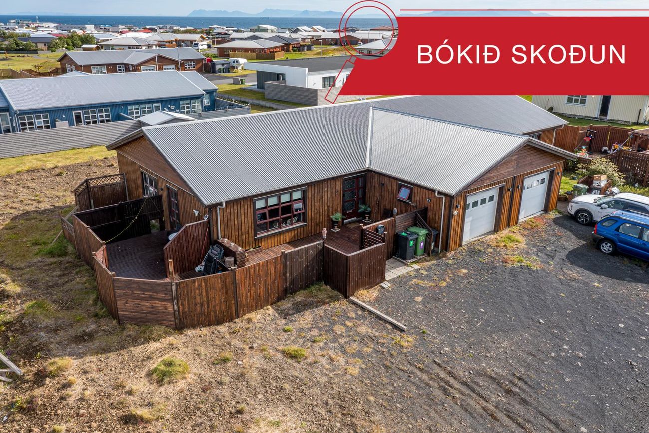 Heiðarholt 9
