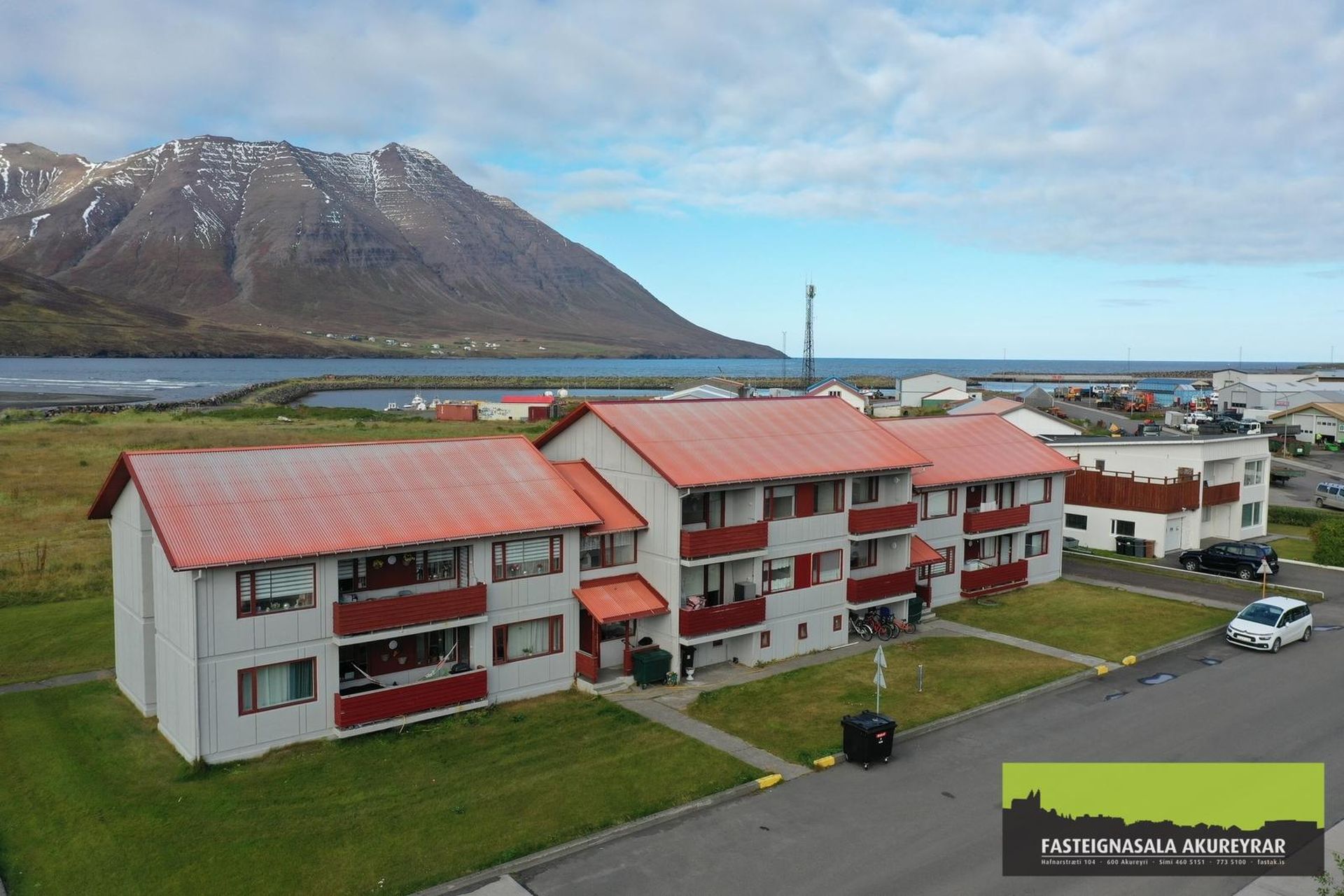 Ólafsvegur 30