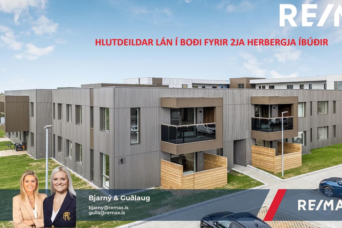 Grásteinsmýri 3 íbúð 105