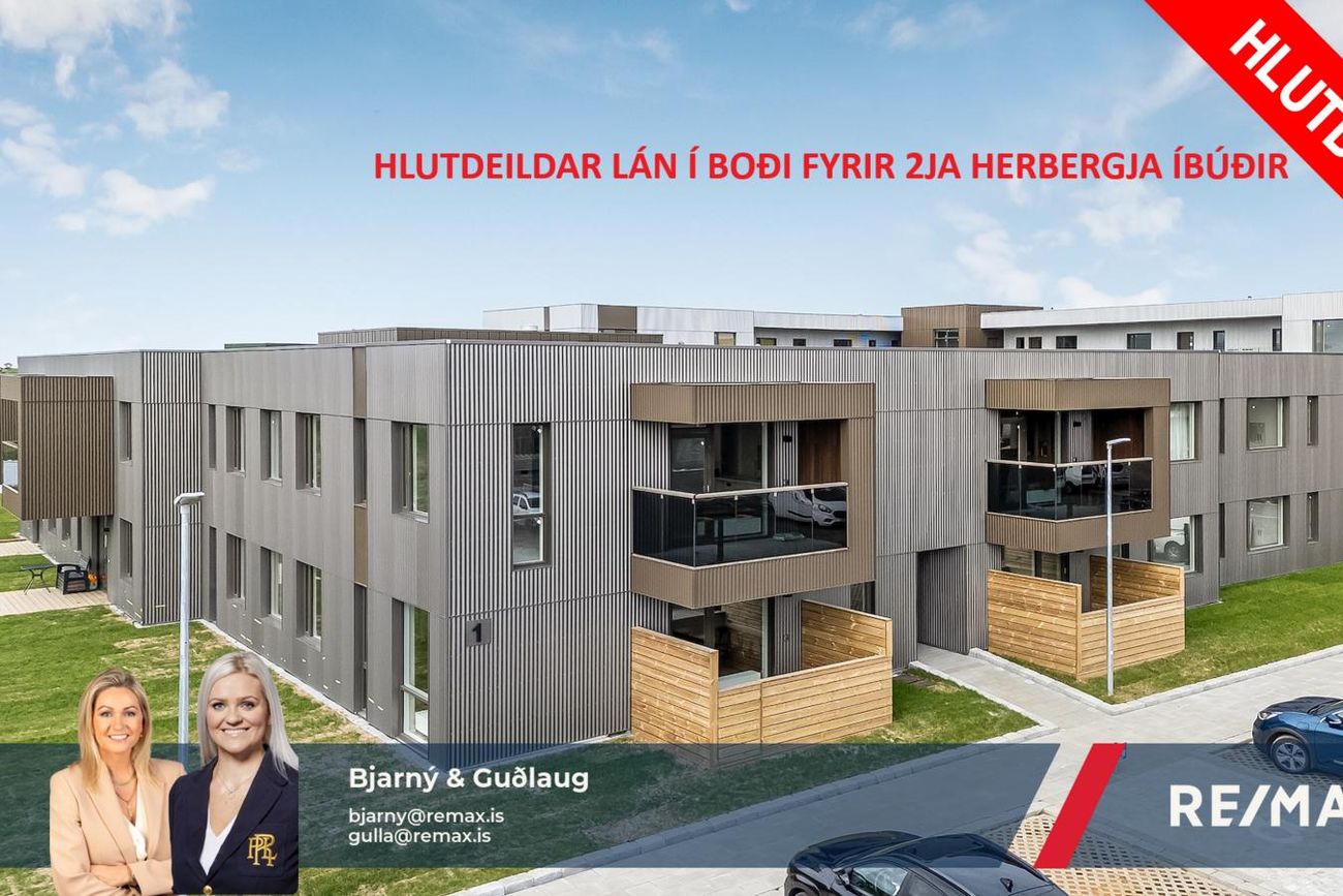 Grásteinsmýri 3 íbúð 106