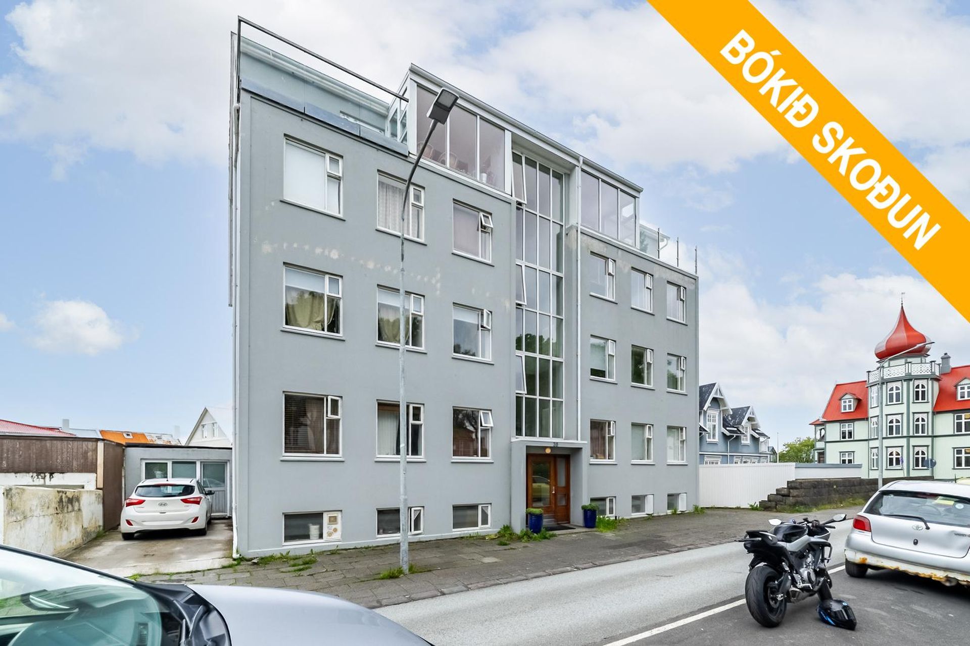 Þingholtsstræti 30