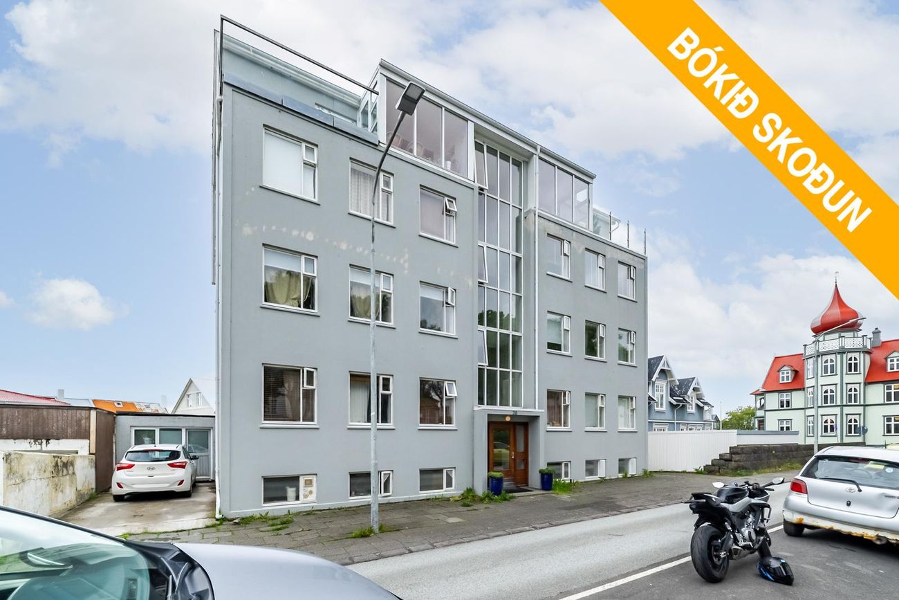 Þingholtsstræti 30