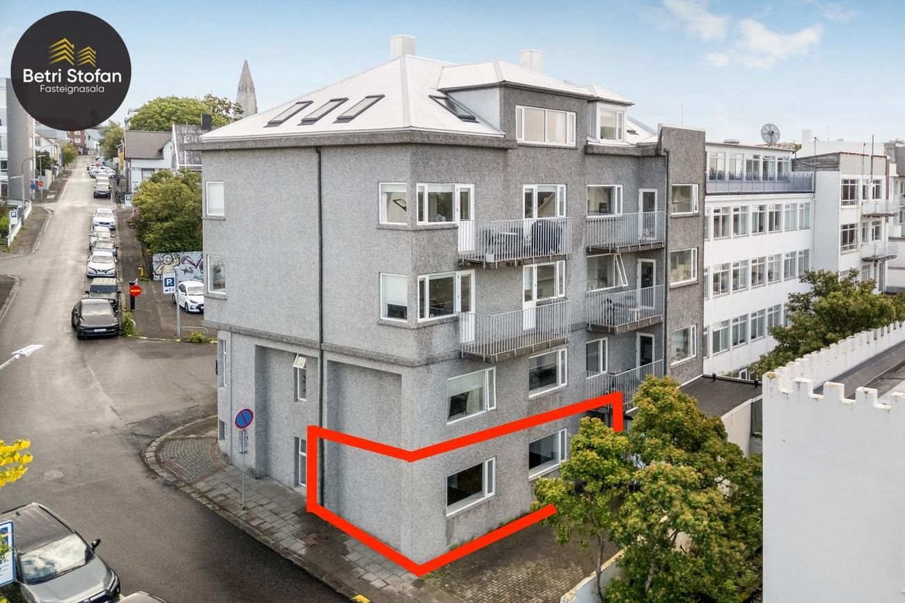 Laufásvegur 10