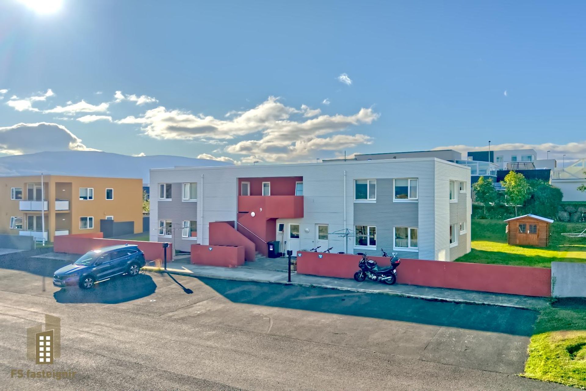 Ljómatún 9 202
