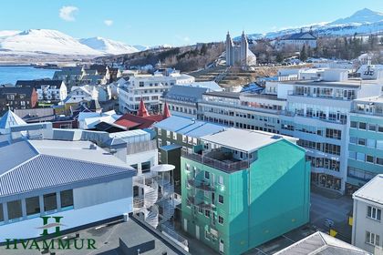 Hafnarstræti 100 íbúð 204