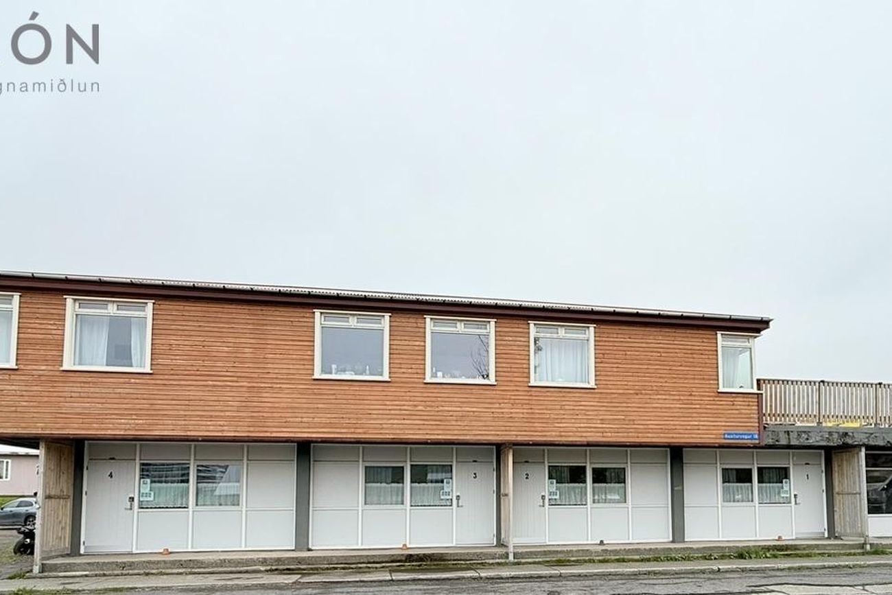 Austurvegur 18B