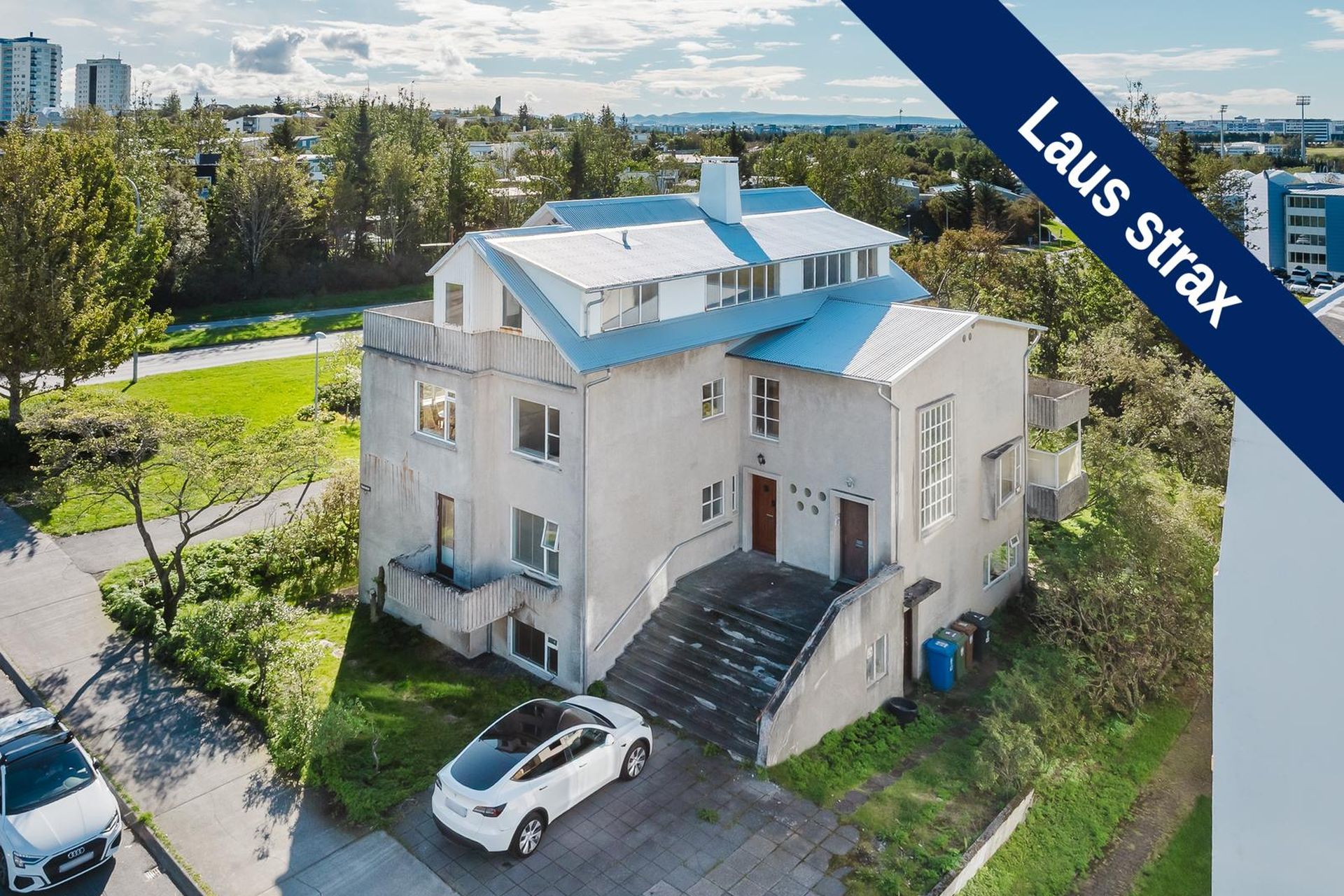Rauðalækur 52