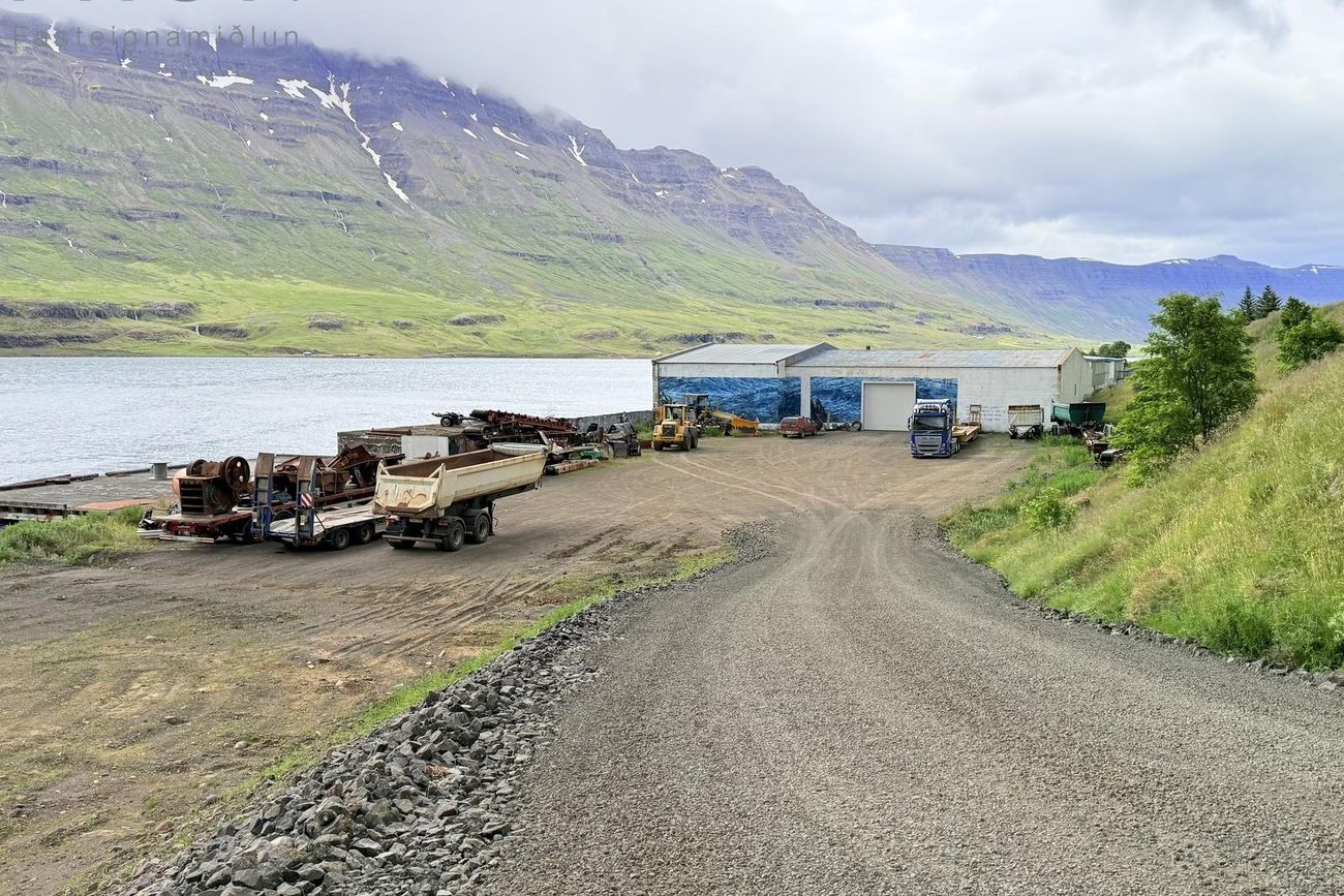 Strandarvegur 21