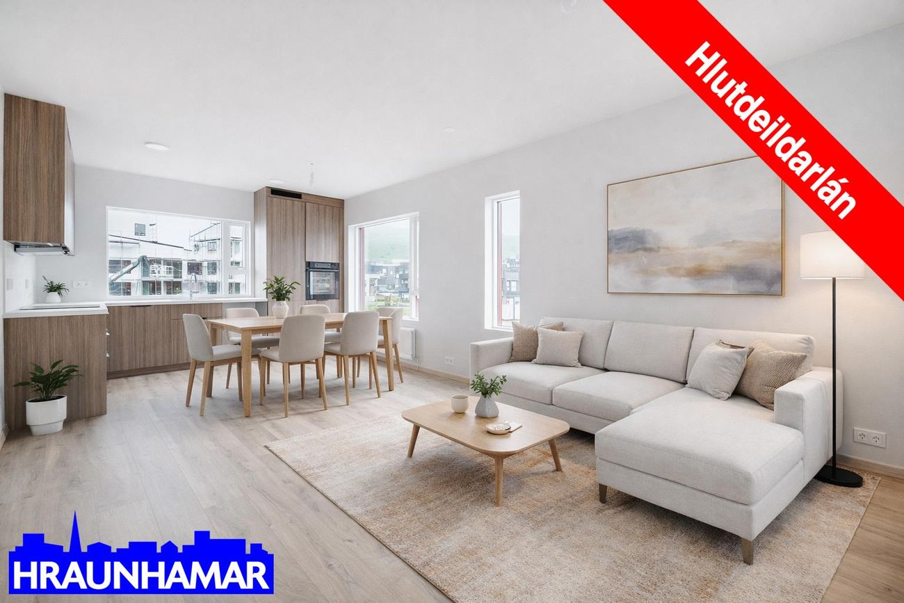 Hringhamar 5 íb. 203