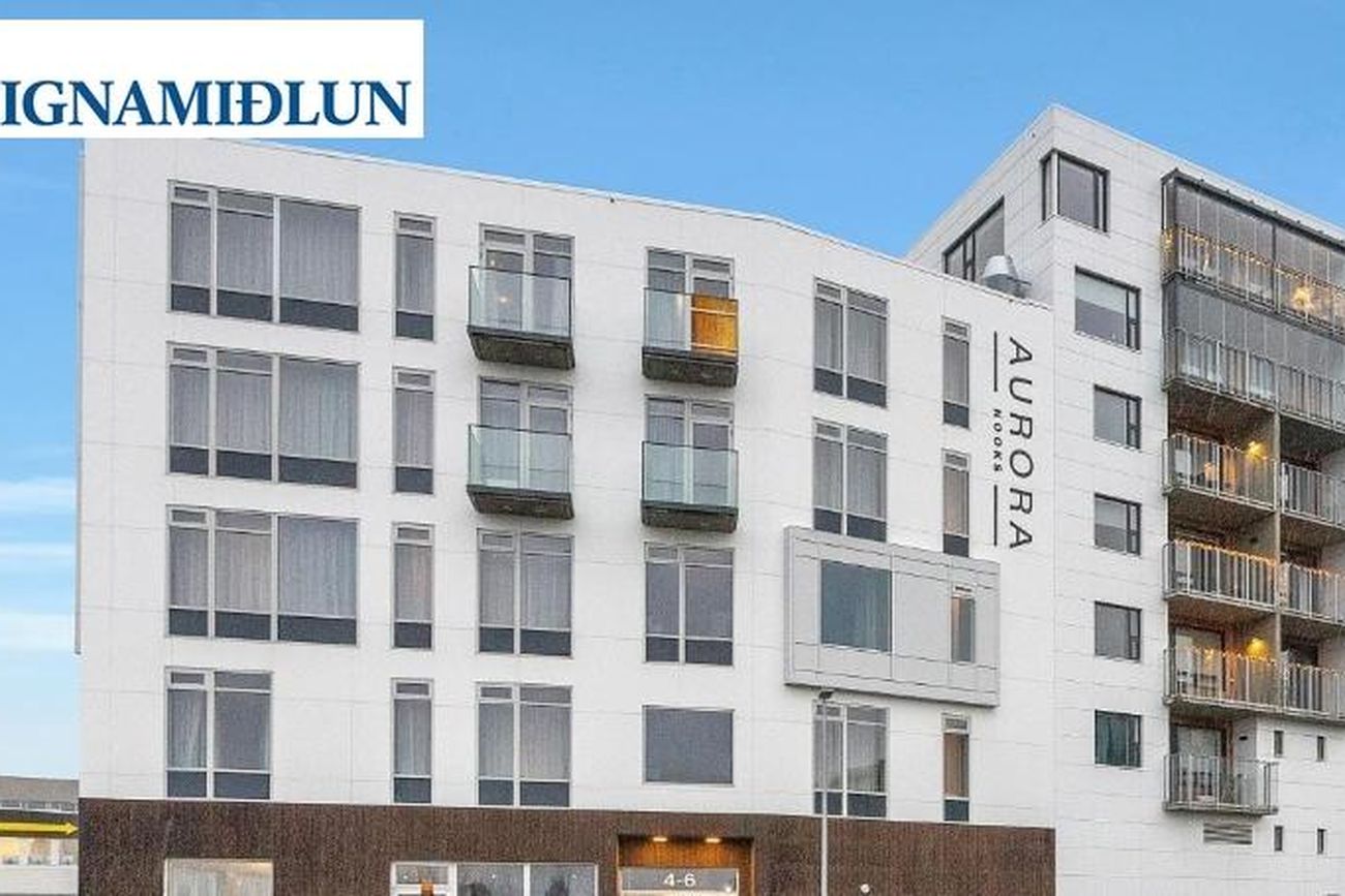 Dalbrekka 4 - 10 hótelíbúðir