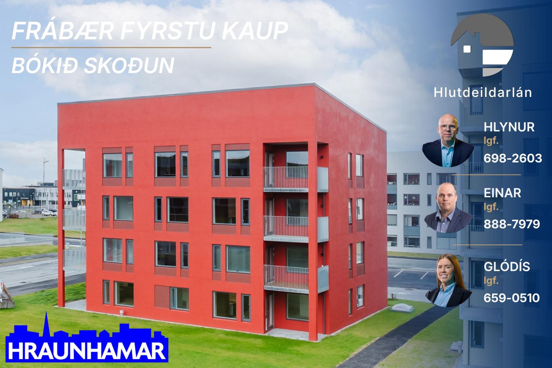 Apalskarð 2 íb. 406