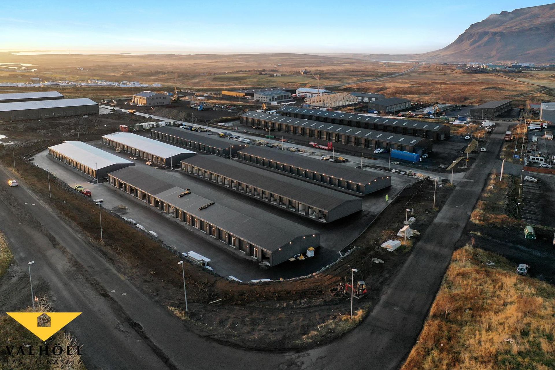 Brúarfljót 18-20