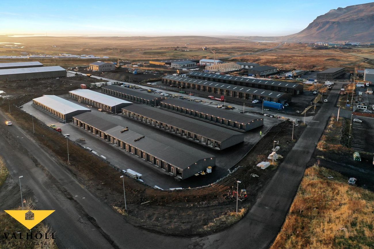 Brúarfljót 18-20