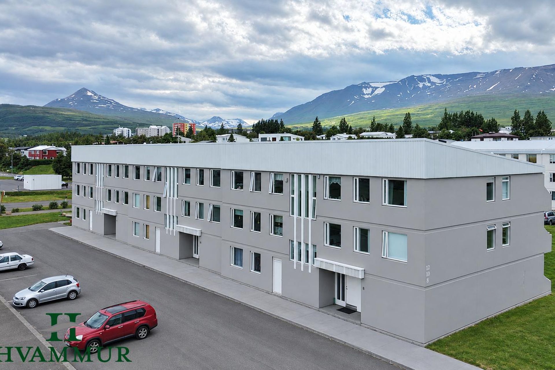 Smárahlíð 8b