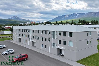 Smárahlíð 8b