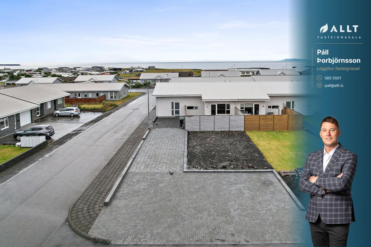Þrastartjörn 38